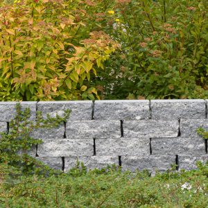 Bloc decorativ cu aspect de piatră